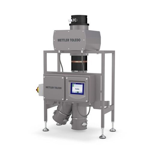 Detector de metais por gravidade - Gravity Fall Profile - METTLER TOLEDO - de queda por gravidade / para produtos em pó / robusto