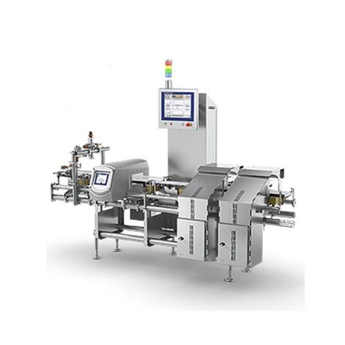 Sistema de inspeção com câmera - CMV Combination - METTLER TOLEDO - dinâmico / automático / de contaminação