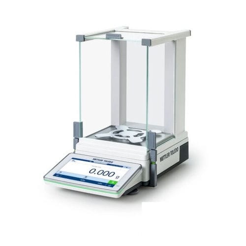 Balança de precisão - MX Series - METTLER TOLEDO - analítica / mg / quilograma