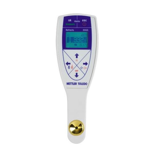 Refratômetro digital - 30GS - METTLER TOLEDO - portátil / para laboratório