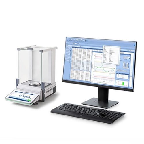 Software de automação - EasyDirect - METTLER TOLEDO - de criação de laudos / de armazenagem / de gestão de dados