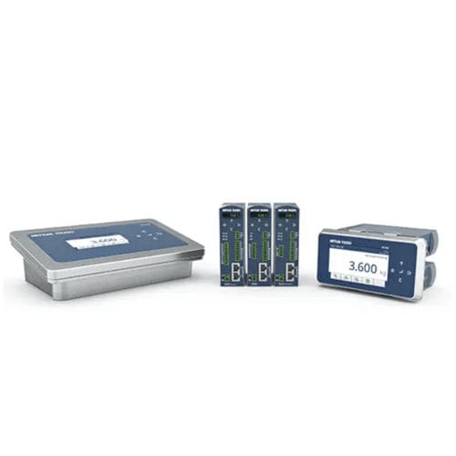 Indicador de peso com display LED - IND360 - METTLER TOLEDO - de bancada / embutido / de parede