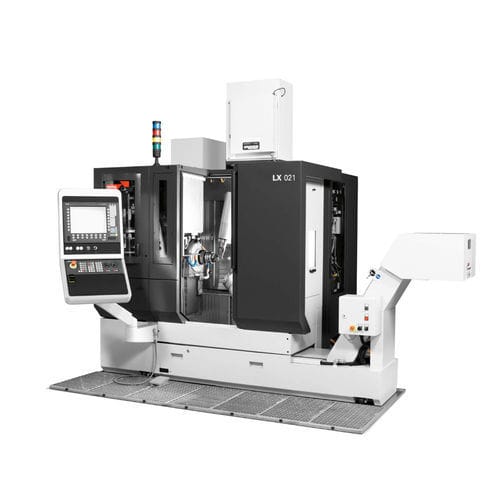 Centro de usinagem CNC de 3 eixos - LX series  - Starrag - universal / 60 ferramentas / 30 ferramentas