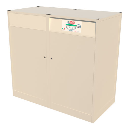 Estabilizador de tensão trifásico - SE series  - Layer Electronics s.r.l. - monofásico / automático / eletrônico