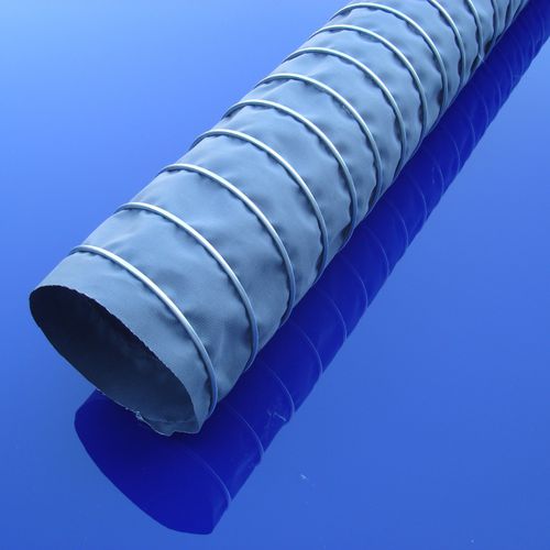 Mangueira para produtos a granel - TECHNI CONNECT 11  - TECHNIFLEX HOSE INDUSTRY - para gás / para produtos abrasivos / de transporte