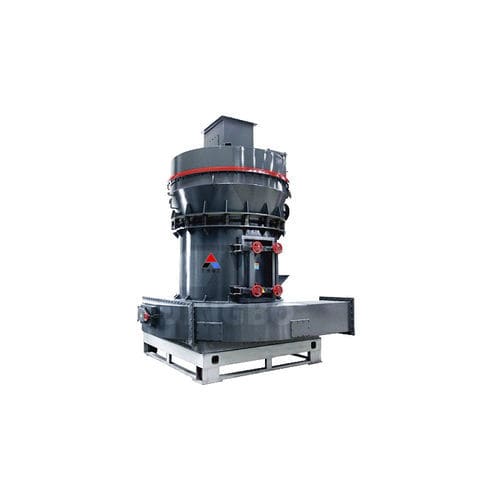 Moinho para materiais de construção - YGM series - ShangHai DingBo Heavy Industry Machinery Co.,LTD - Raymond / vertical / de alta pressão