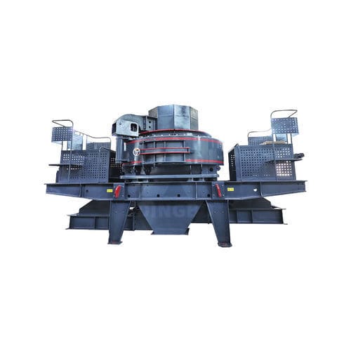 Britador de impacto - VSI series - ShangHai DingBo Heavy Industry Machinery Co.,LTD - estacionário