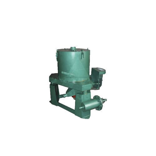 Separador para sólidos - STLB series - ShangHai DingBo Heavy Industry Machinery Co.,LTD - centrífugo / de processo / em aço inoxidável