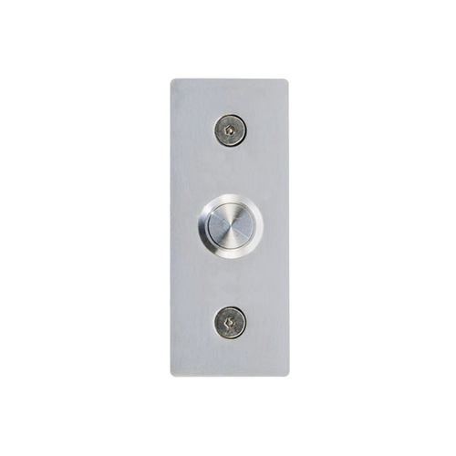 Botão de comando sensível ao toque - FD-500-010 - FDI MATELEC - em aço inoxidável