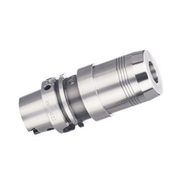 Porta-pinça HSK - HSK-A-DHP - Ningbo Derek Tools Co., Ltd - de fresagem / balanceado / de alta velocidade