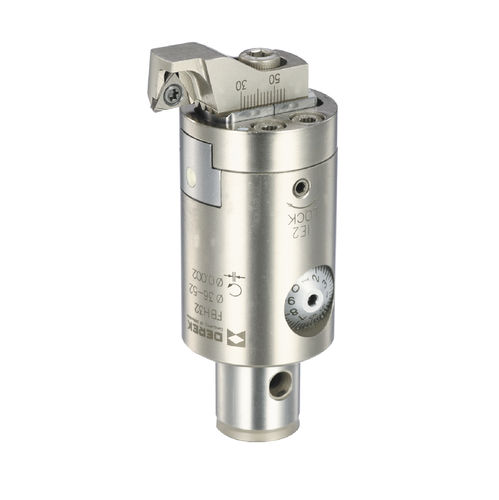 Ferramenta de mandrilar micro - DCK-FBH series - Ningbo Derek Tools Co., Ltd - para rebaixamento