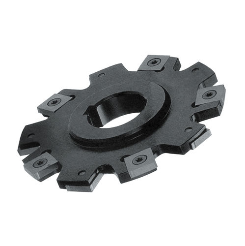 Fresa três tamanhos - SDC series - Ningbo Derek Tools Co., Ltd - de insertos amovíveis / de ranhurar