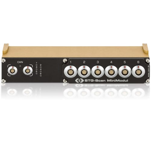 Medidor compacto - STGMM 6 pro HS - CSM GmbH