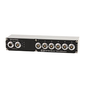 Medidor strain gauge - ECAT STGMM 6 - CSM GmbH - EtherCAT / compacto