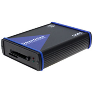 Leitor de cartões para PC - OmniDrive USB2 - CSM GmbH - com conexão USB