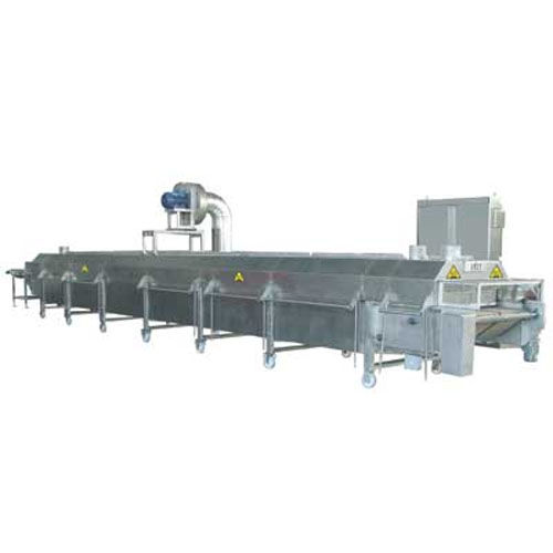 Forno para a indústria alimentícia - FMT