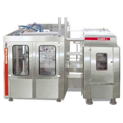 Envasadora automática - CS+AG - FMT - para latas