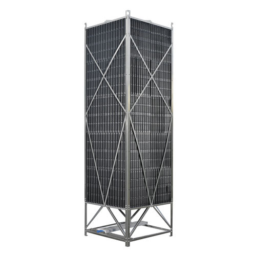 Estação de tratamento de águas residuais IFAS - BIOdek® - Brentwood Europe GmbH
