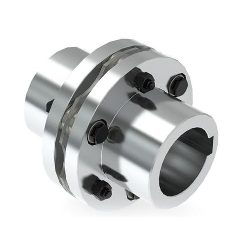 Acoplamento flexível - DB1-30 - ZHENJIANG SUODA COUPLING CO.,LTD. - de disco / flangeado