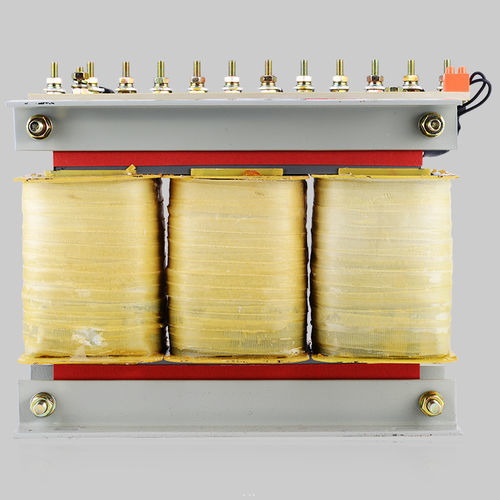 Autotransformador de alimentação elétrica - QZB   - PEOPLE ELE. APPLIANCE GROUP CO., LTD. - encapsulado em resina epóxi / trifásico / de baixa tensão