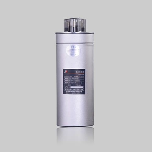 Capacitor de filme - BSMJ(Y), BCMJ(Y) Series - PEOPLE ELE. APPLIANCE GROUP CO., LTD. - cilíndrico / autorreparável / CA