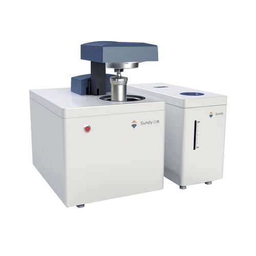 Calorímetro isoperibólico - SDAC6000u - Hunan Sundy Science and Technology Co.,Ltd - isotérmico / de carvão / para combustível