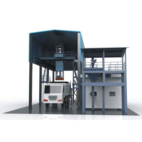 Sistema de amostragem de carvão - SDSS - Hunan Sundy Science and Technology Co.,Ltd - automático