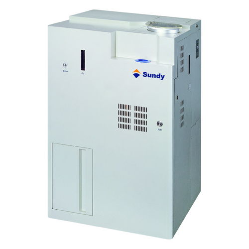 Analisador de carbono - SDCHN435  - Hunan Sundy Science and Technology Co.,Ltd - de nitrogênio / de hidrogênio / de laboratório