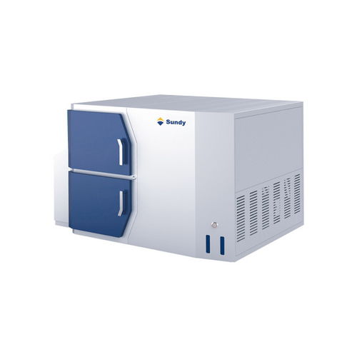 Analisador de umidade - SDTGA8000 - Hunan Sundy Science and Technology Co.,Ltd - de carvão / a biomassa / para cinzas