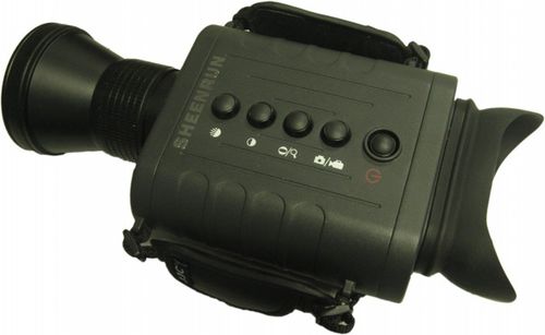 Câmera termográfica - PTIR100R  - China Sheenrun Electronics Co. - de tratamento de imagens / de infravermelho / FPA