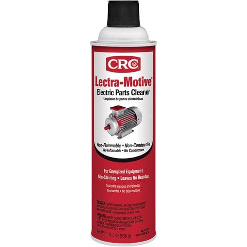 Detergente para contato elétrico - LECTRA-MOTIVE® - CRC Industries