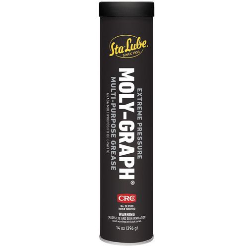Graxa multiusos - MOLY-GRAPH® - CRC Industries - de lítio / para rolamentos de esferas / para aplicações automotivas