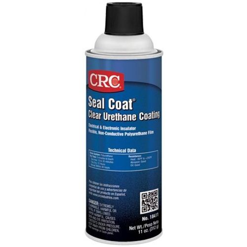 Revestimento em uretano - 18411 - CRC Industries - de isolamento / para a indústria eletrônica