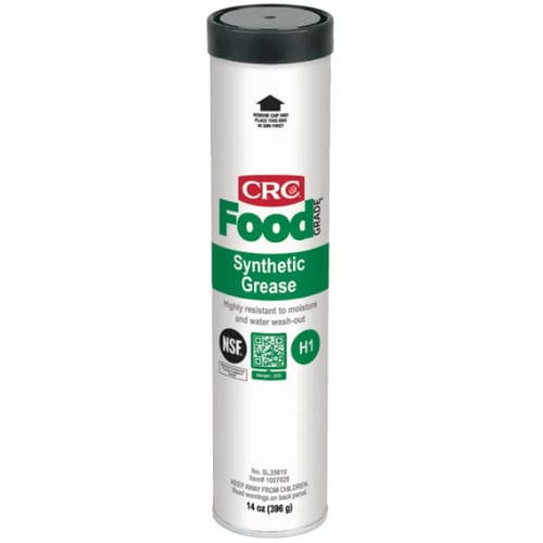 Graxa de lubrificação - SL35610 - CRC Industries - sintética / para a indústria alimentar / para altas temperaturas