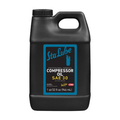 Óleo para compressor - Sta-Lube - CRC Industries - de lubrificação / de longa duração