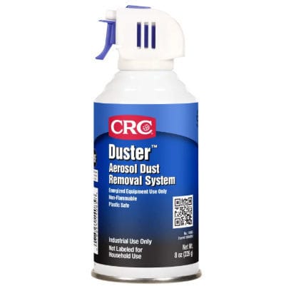 Spray despoeirador - 14085  - CRC Industries - para o plástico / não inflamável