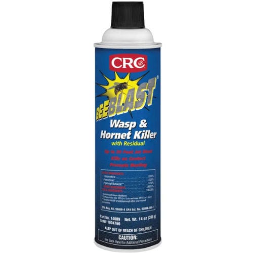 Spray lubrificante - Bee Blast - CRC Industries - para o plástico