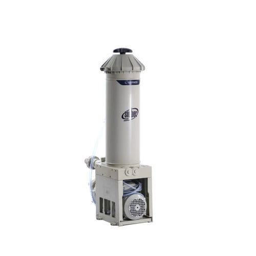 Bomba de rotor - H series - Siebec - com filtro / para hidrocarbonetos / de óleo