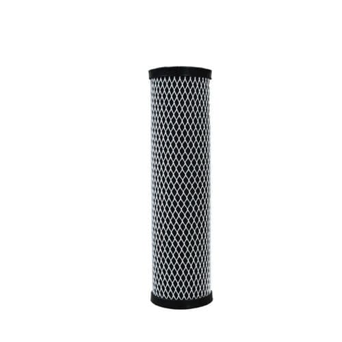 Cartucho filtrante de água - QUALICARB™ C - Siebec - de carvão ativado / em fibra de carbono / para filtros