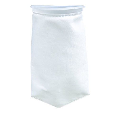 Bolsa filtrante para líquidos - QUALIPOCHE ULD - Siebec - em poliéster / em polipropileno / em inox