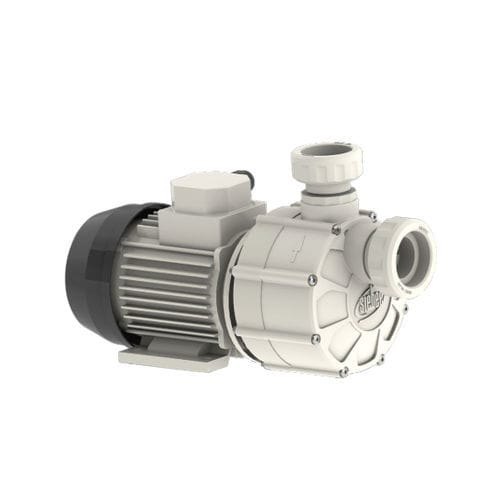 Bomba centrífuga - AP19 - Siebec - para ácidos / para produtos alcalinos / com motor elétrico