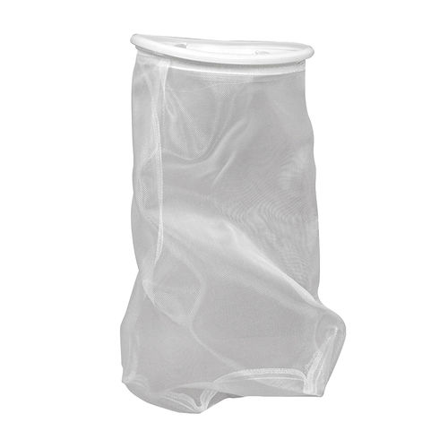 Bolsa filtrante para líquidos - QUALIPOCHE M - Siebec - em poliéster / composto sintético / em polipropileno