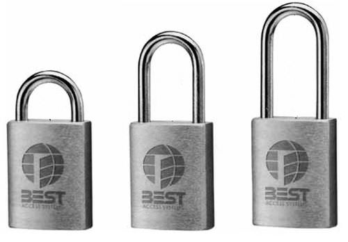 Cadeado de segurança - B series - BEST Access systems