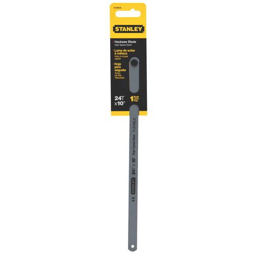 Lâmina para serra de metais - 15-804A  - Stanley Tools - HSS / para metais