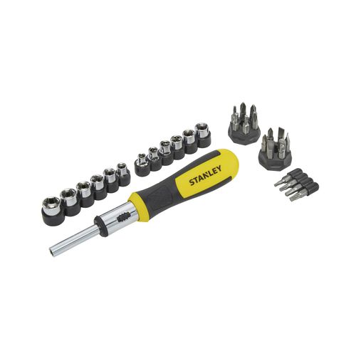 Ponta de parafusar com fenda Torx - 54-925  - Stanley Tools - Phillips / Pozidriv / para parafuso de fenda