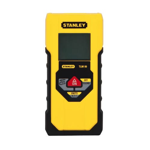 Módulo de laser de onda contínua - TLM99 - Stanley Tools - de estado sólido / visível / de medição