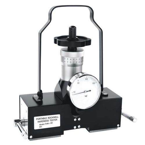 Durômetro Rockwell - RM-100 - BAQ GmbH - portátil / analógico