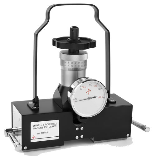 Durômetro Rockwell - RBM-100 - BAQ GmbH - Brinell / portátil / analógico