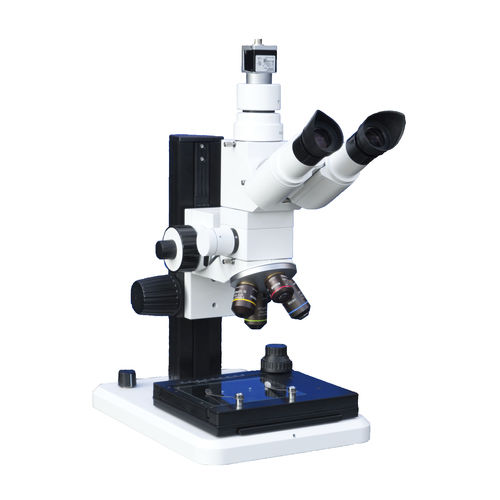Microscópio óptico - GSX series - BAQ GmbH - de laboratório / com iluminação LED / com iluminação coaxial