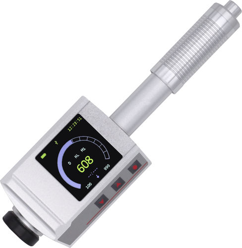 Durômetro Rockwell - Hartip 4100D - BAQ GmbH - Brinell / Vickers / Leeb